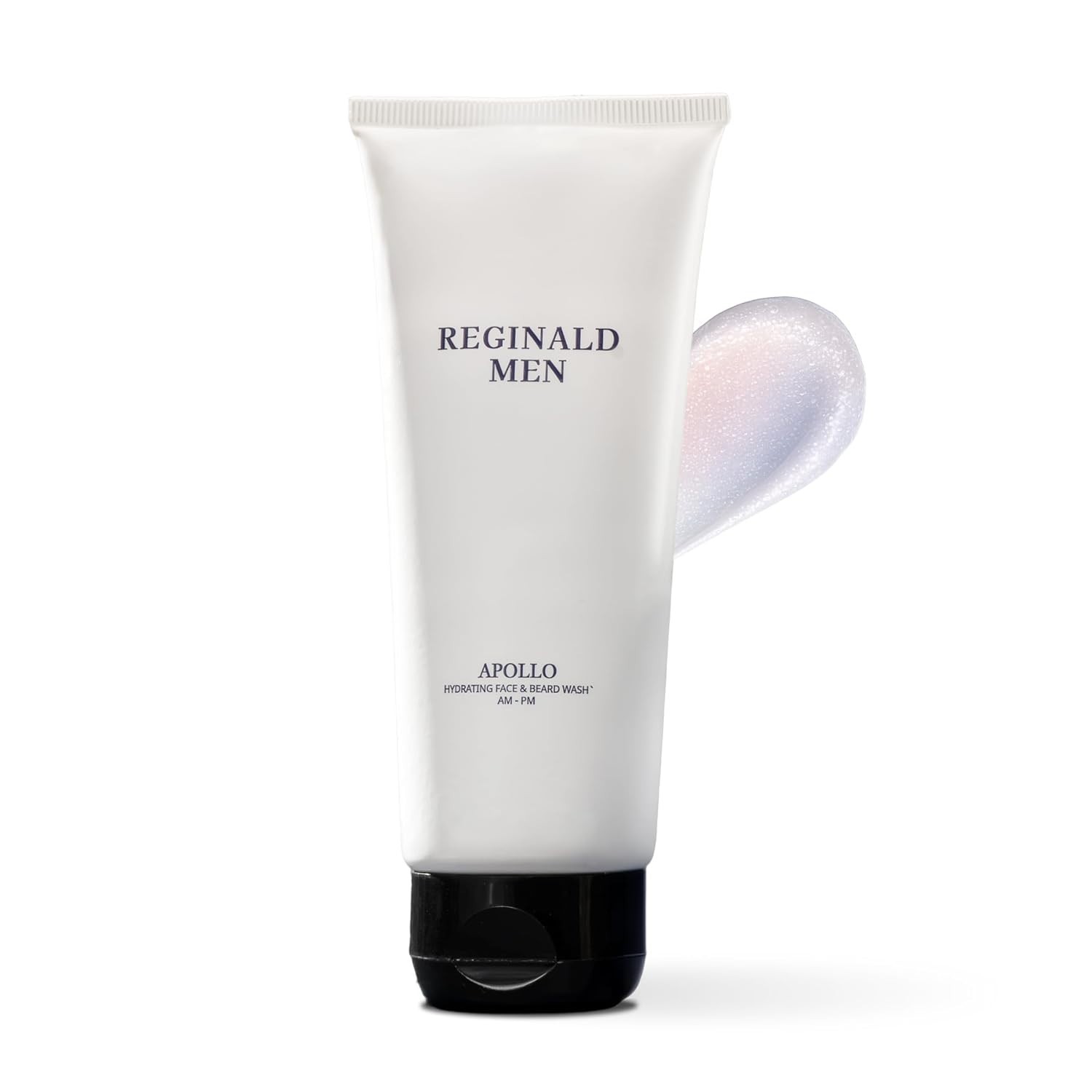 Reginald Men Apollo Hydrating Face & Beard Wash – 100g