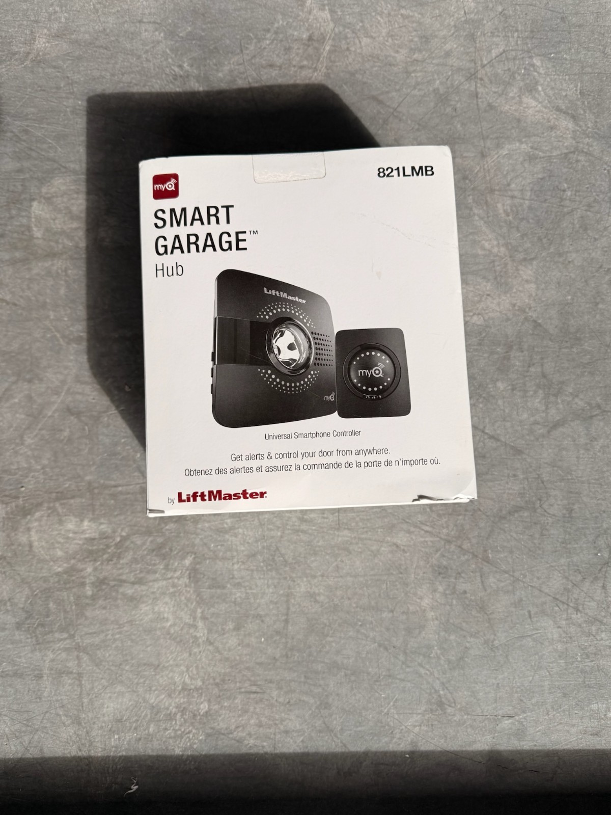 LiftMaster 821lmb Smart Garage Hub