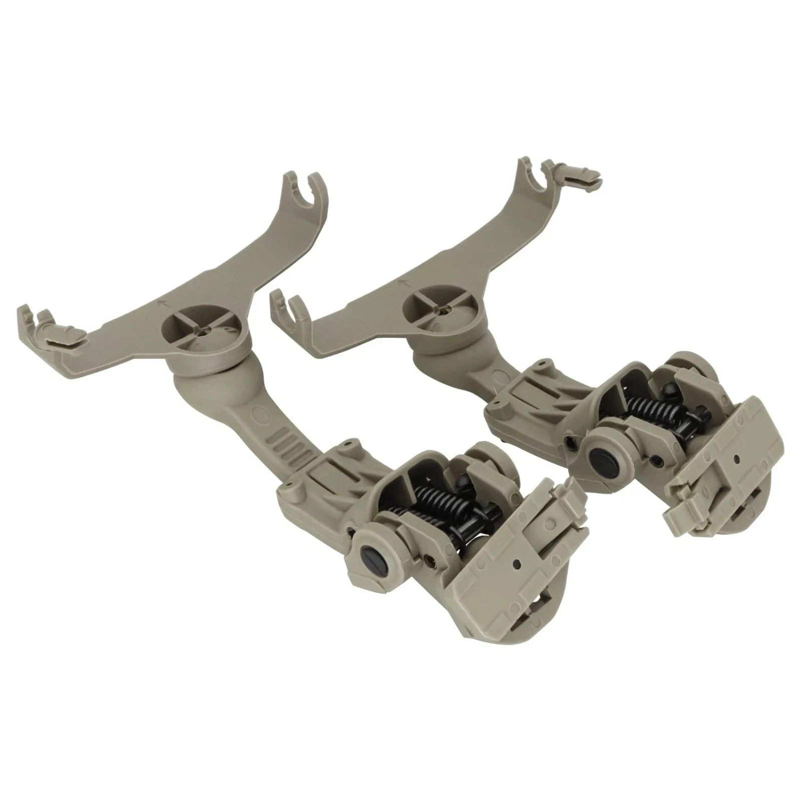 Hearangel ARC Rail Adapter Accessories for Comta ii Comta iii Tactical Headse