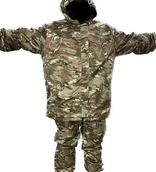 suit is waterproof-anti-thermal imager Multicam for masking Ukraine🇺🇦*
