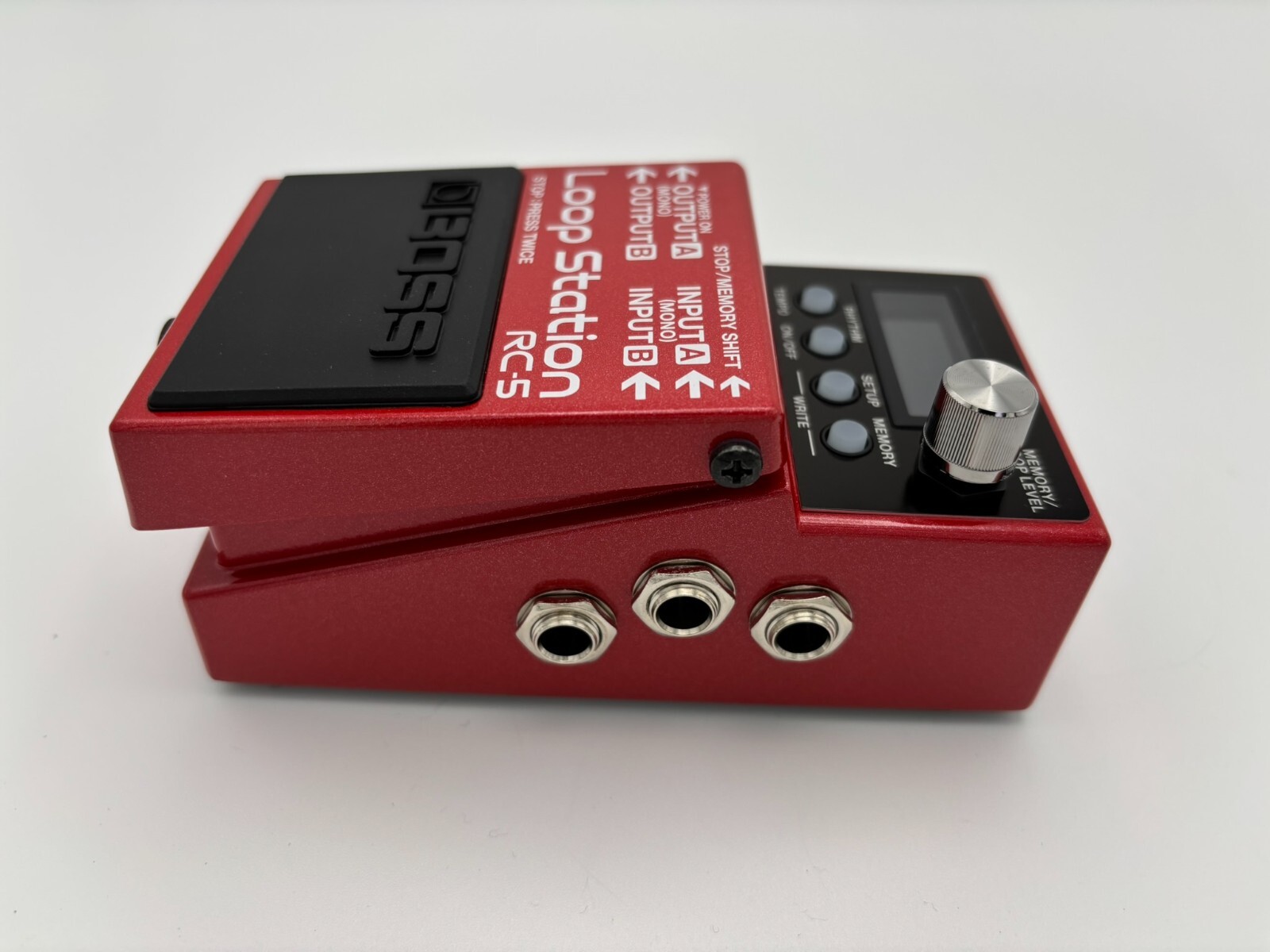 Boss RC-5 Loop Station Guitar Effects Pedal from Japan NEW