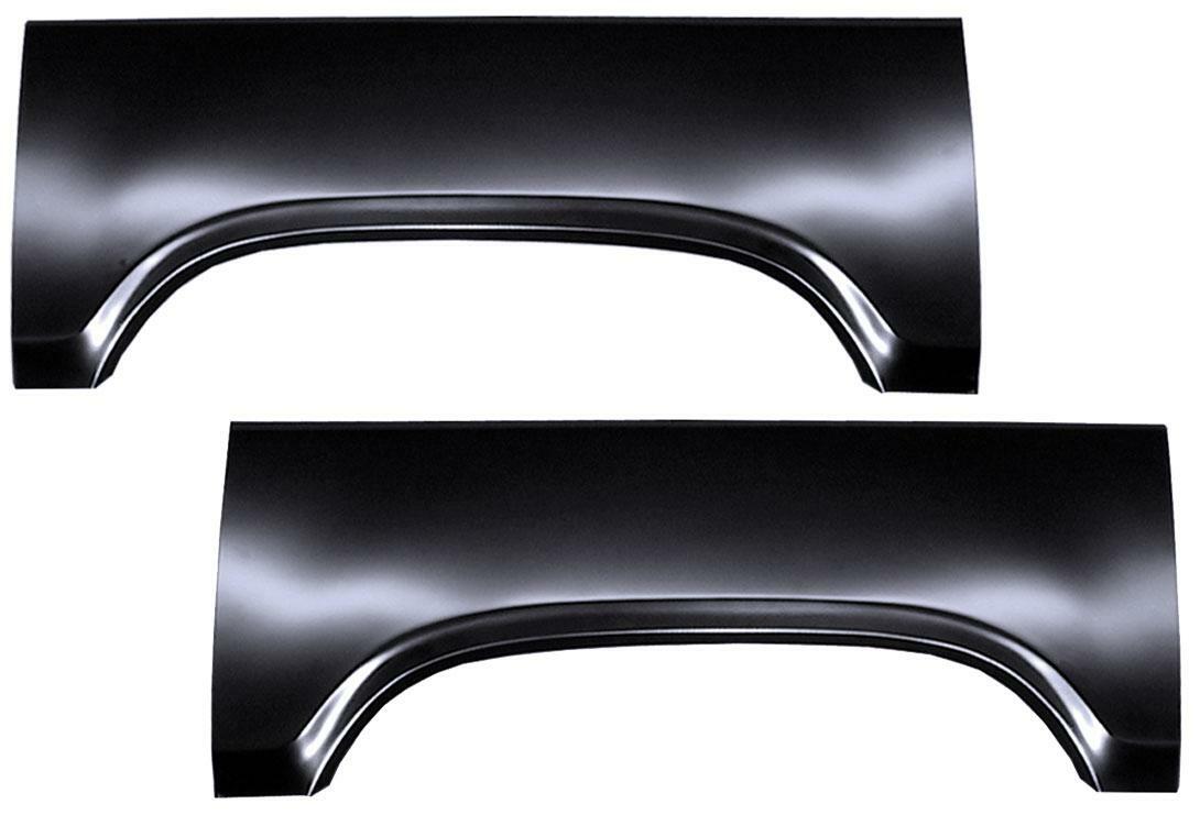 Rear Wheel Arch Bed Section 81-93 Dodge Ram Pickup Ramcharger 1500 2500 PAIR