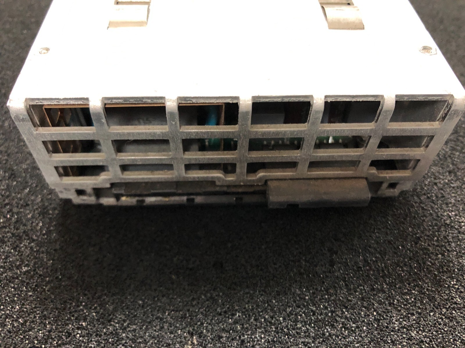 1 x ELTEK FLATPACK2 48/2000 REV 2.3 HE POWER SUPPLY RECTIFIER MODULE 241115.105