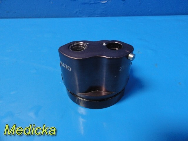 Sunoptic Tech Cauda Fiber Optic Elite XLL Xenon Light Source Turret ONLY ~ 35922