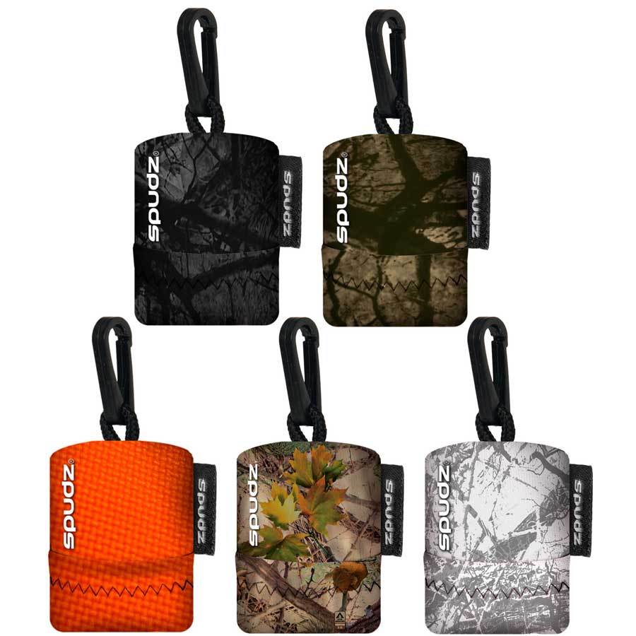 Spudz Ultra 5 pack 6x6 microfiber lens cloth - Optics, Glasses, Binoculars