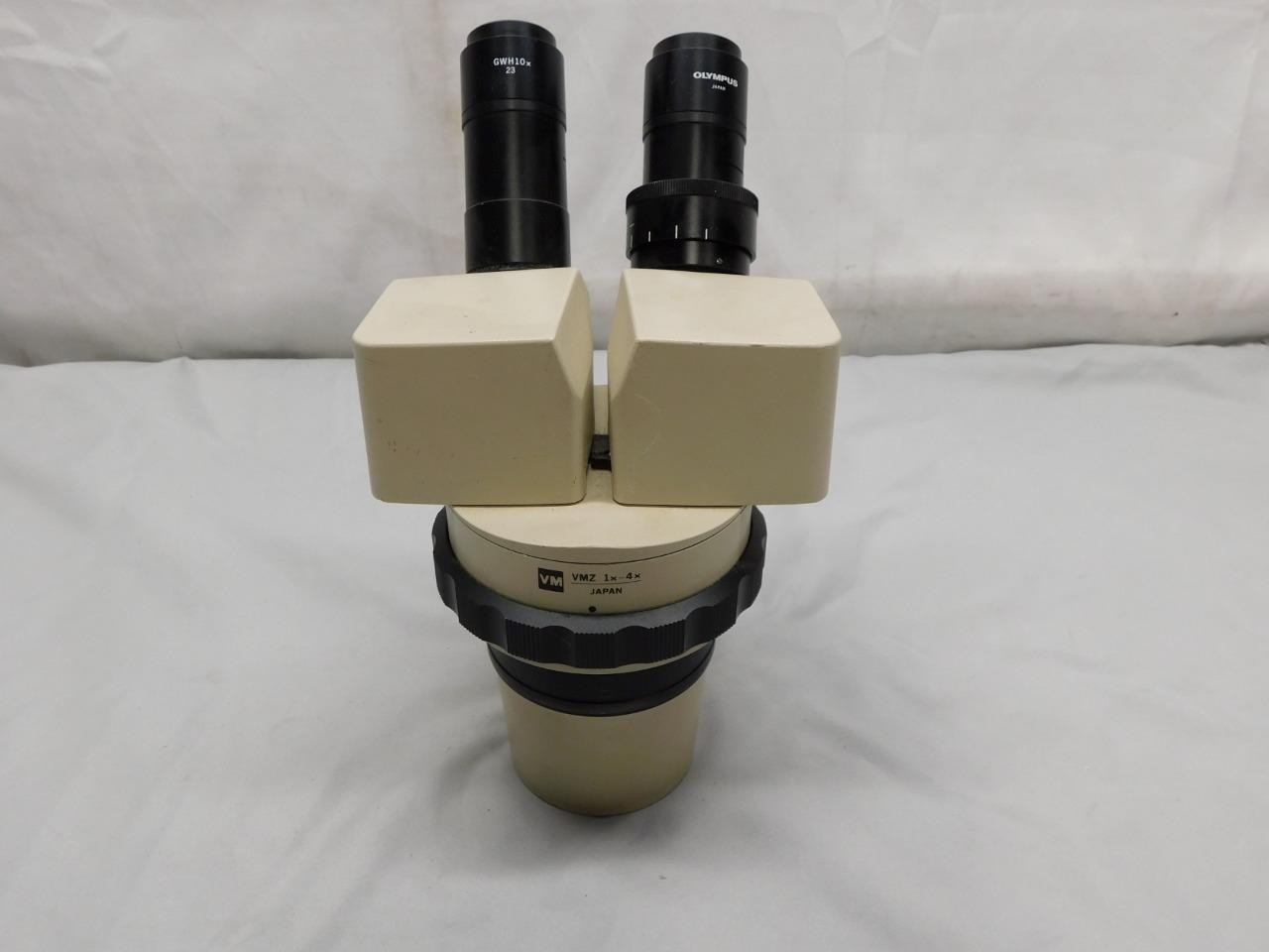 Olympus SZ4045 Microscope Head *No Eyepieces*
