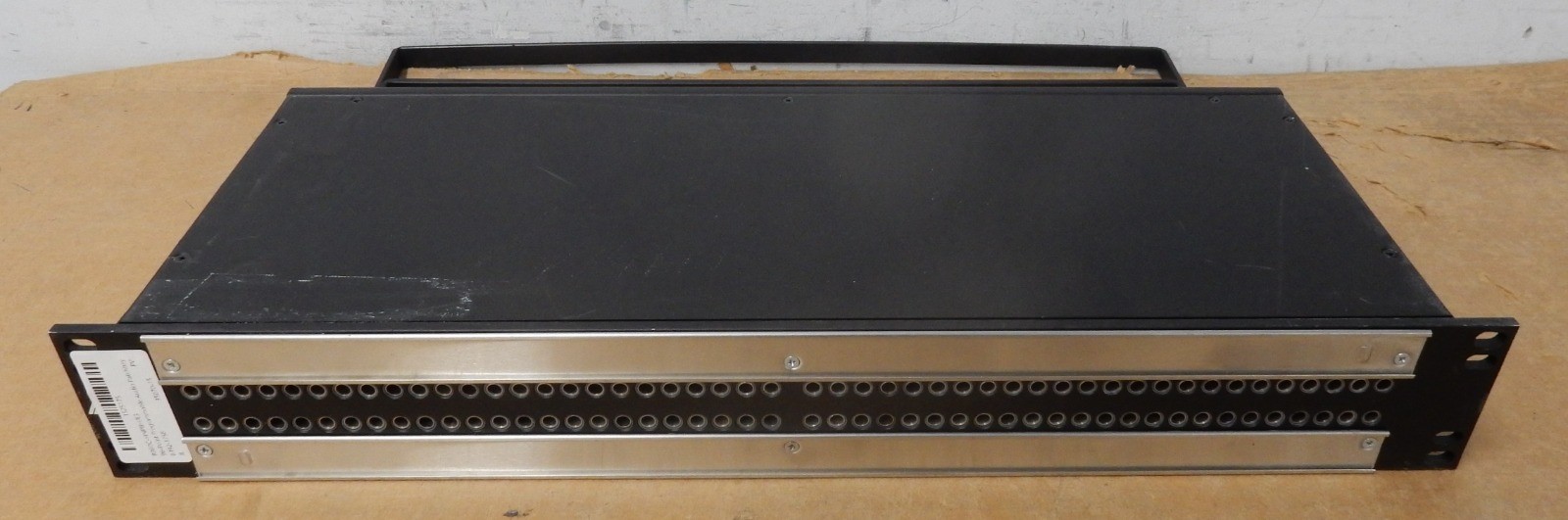 BITTREE	B96DC-HNPBH/E3	96-Point Programmable Audio Patchbay
