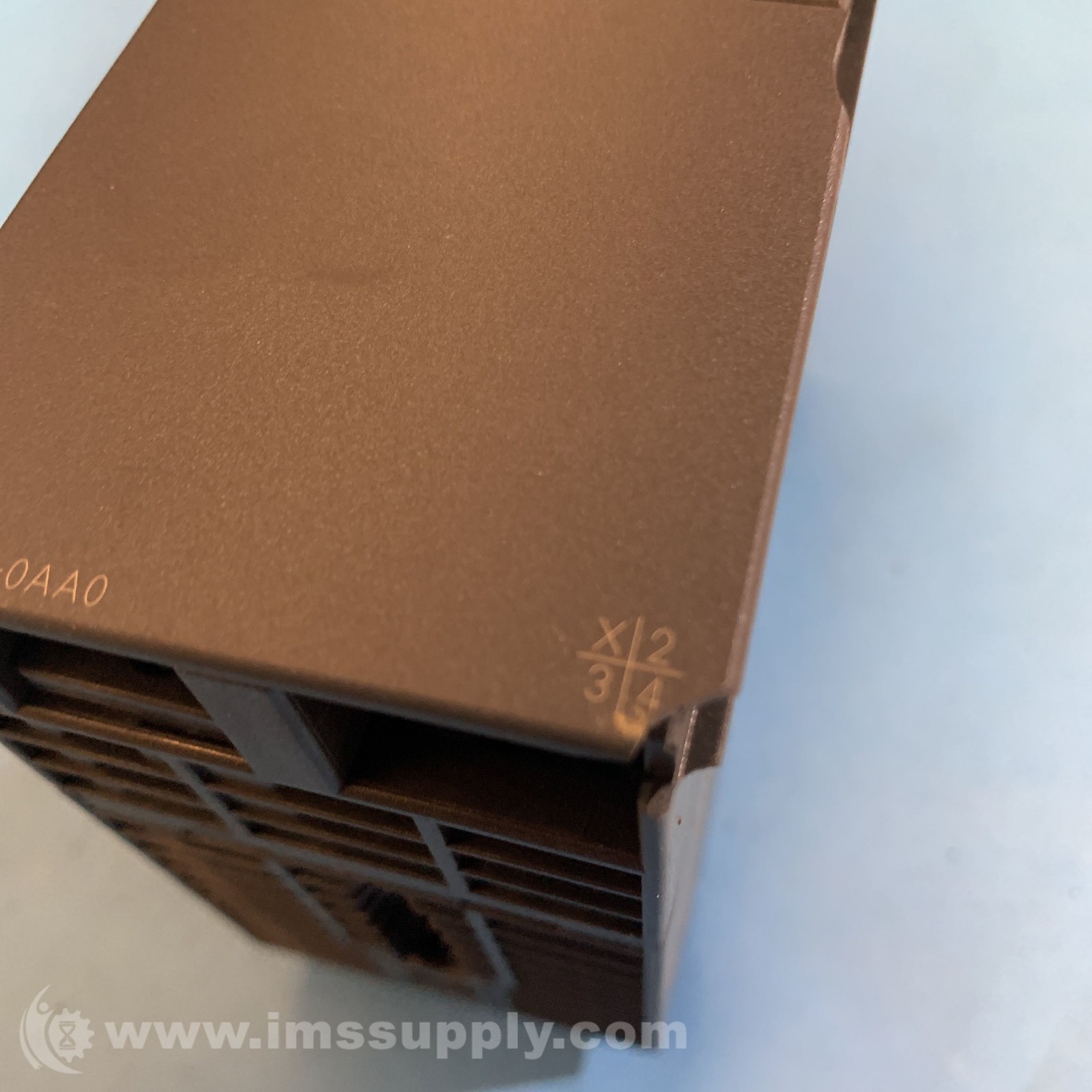 Siemens 6ES7 307-1EA01-0AA0 Power Supply Module 0755