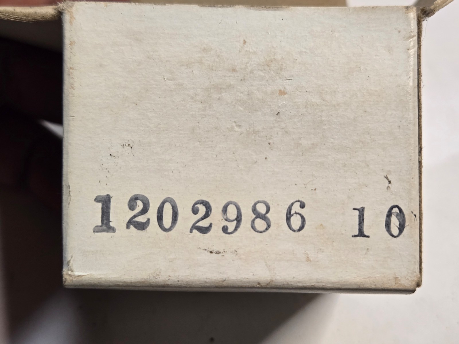SIMPSON 1202986-10 Meter ACV NEW IN BOX