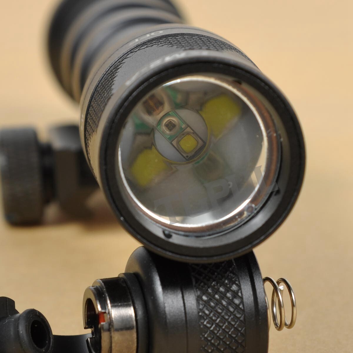 M600V-IR Scout Light LED WeaponLight White & IR Output Constant/Momentary w Tail