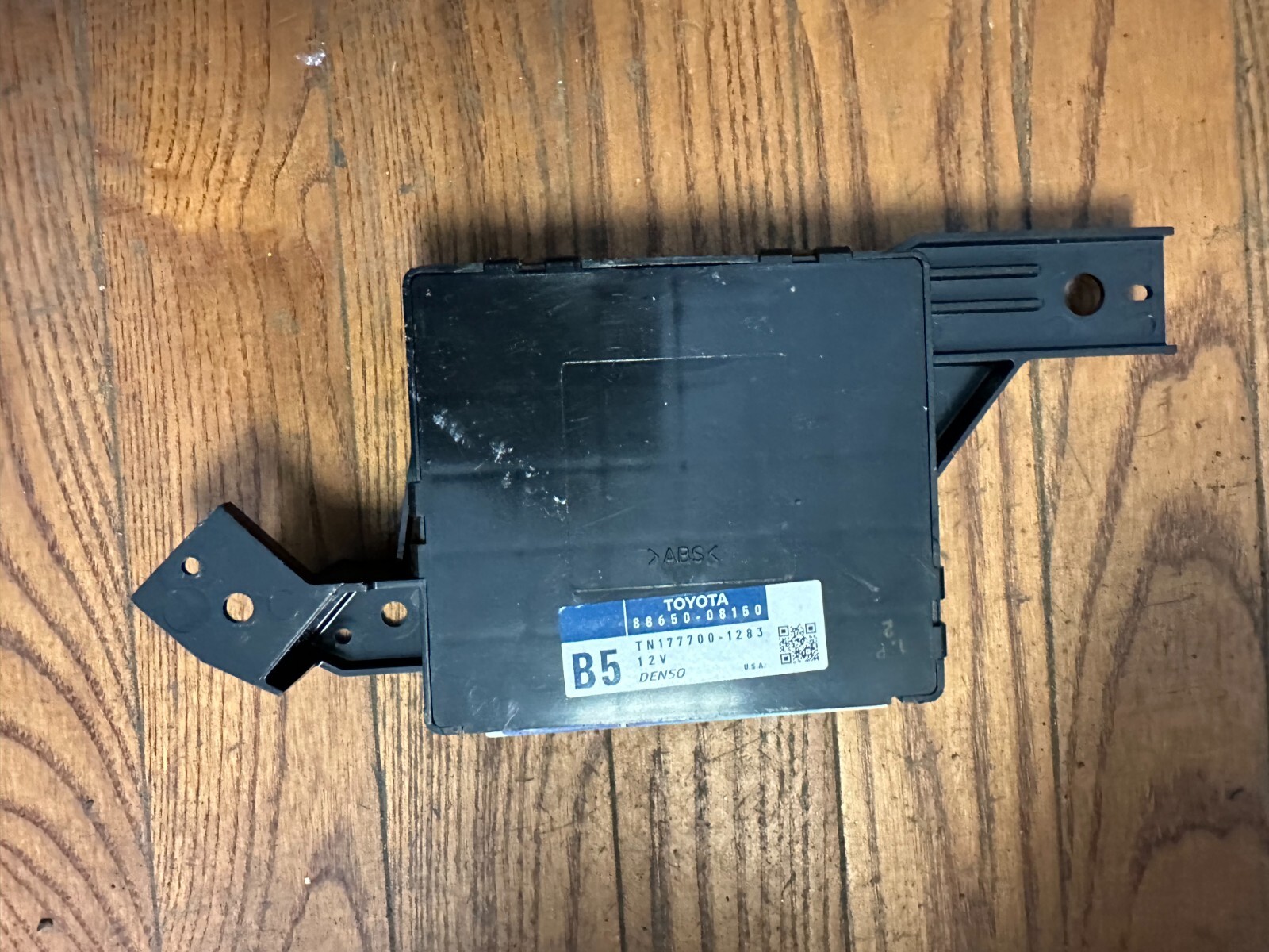 2012-2014 TOYOTA SIENNA OEM Heater Climate Control Module Amplifier 88650-08150