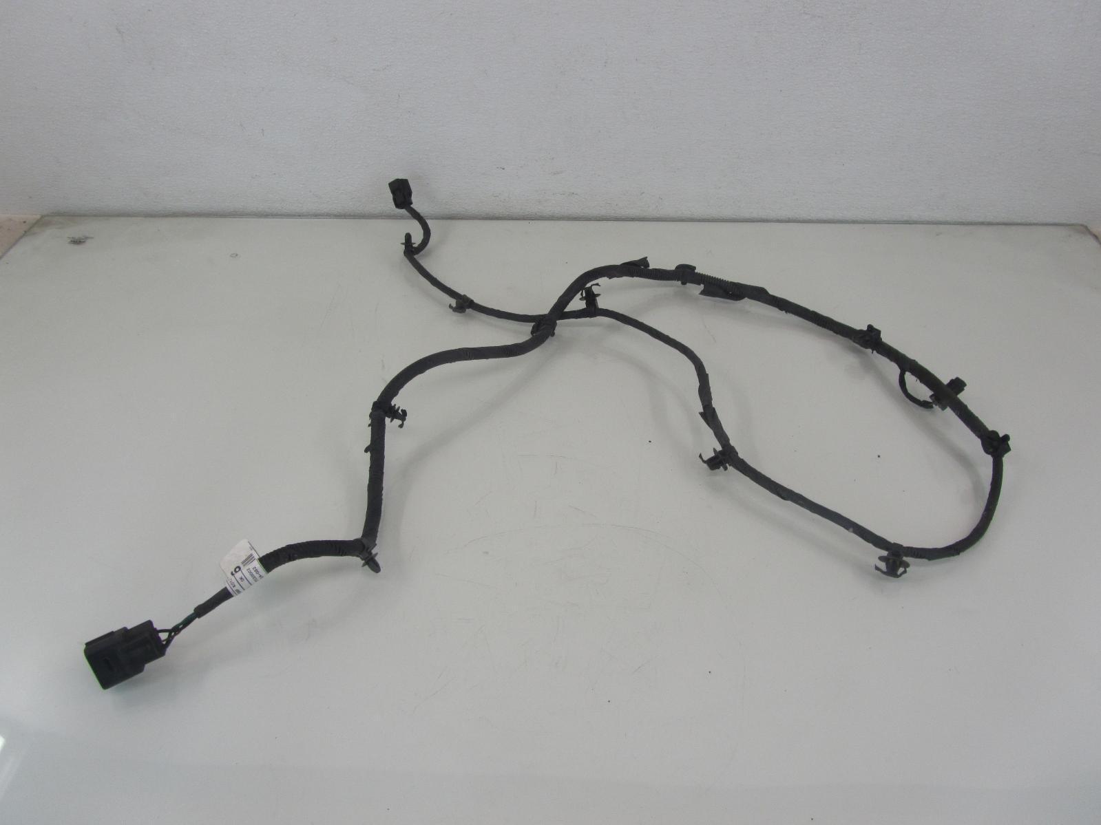 14 KIA FORTE 2.0L AT Front Radiator Support Wire Wiring Harness Cable 91870A7260