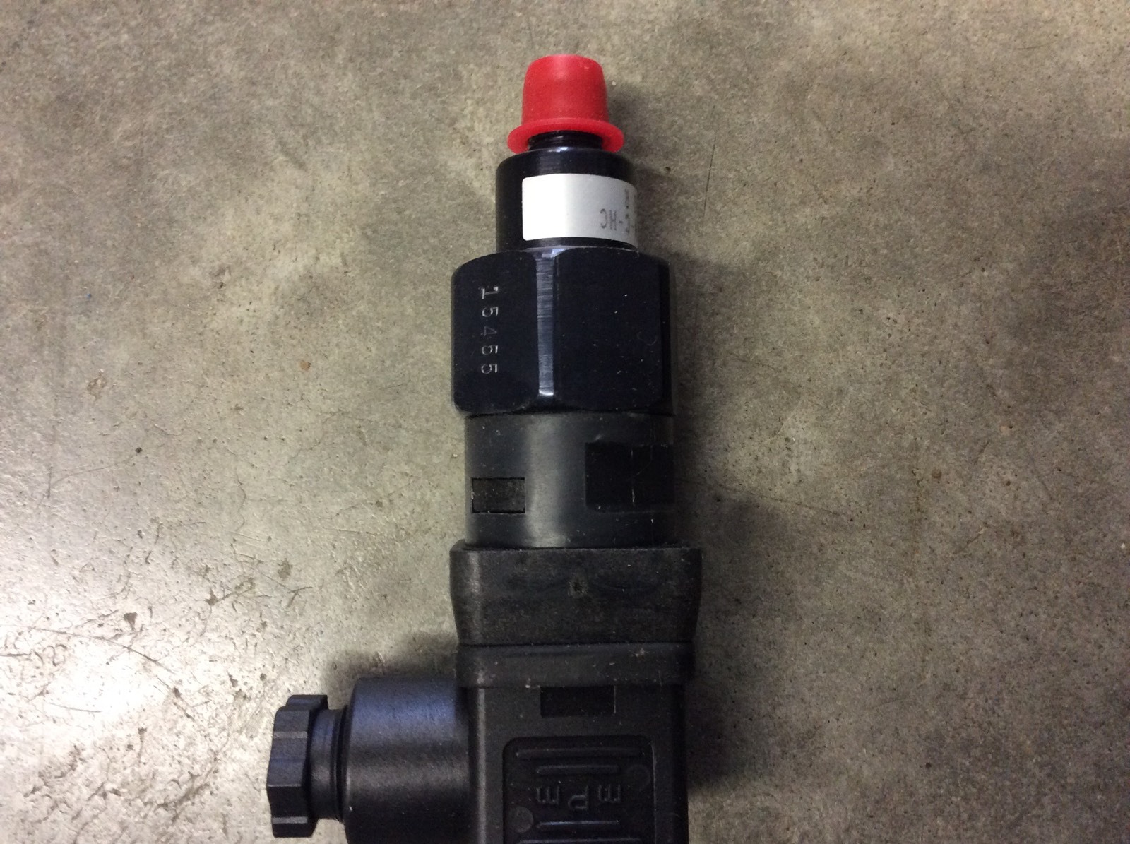 Vaccon VDMA-15R-2M-C-HC Pressure Switch