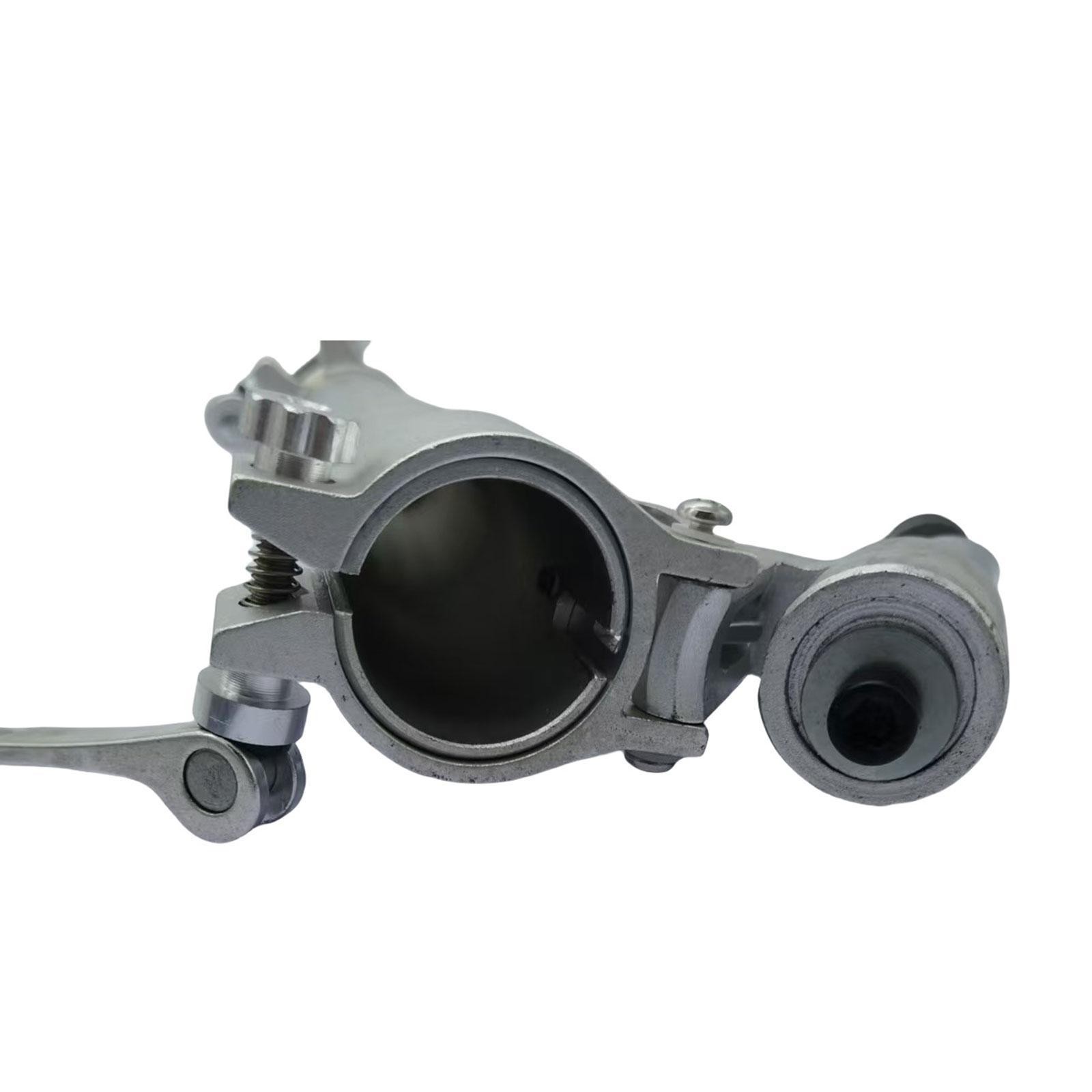 1inch 0.87inch Folding Bicycle Stem Adapter Replace Parts Handlebar Riser