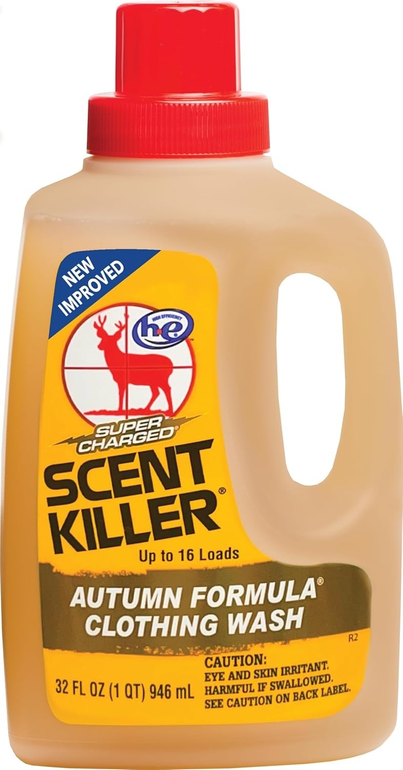 Wildlife ResearchBody Wash