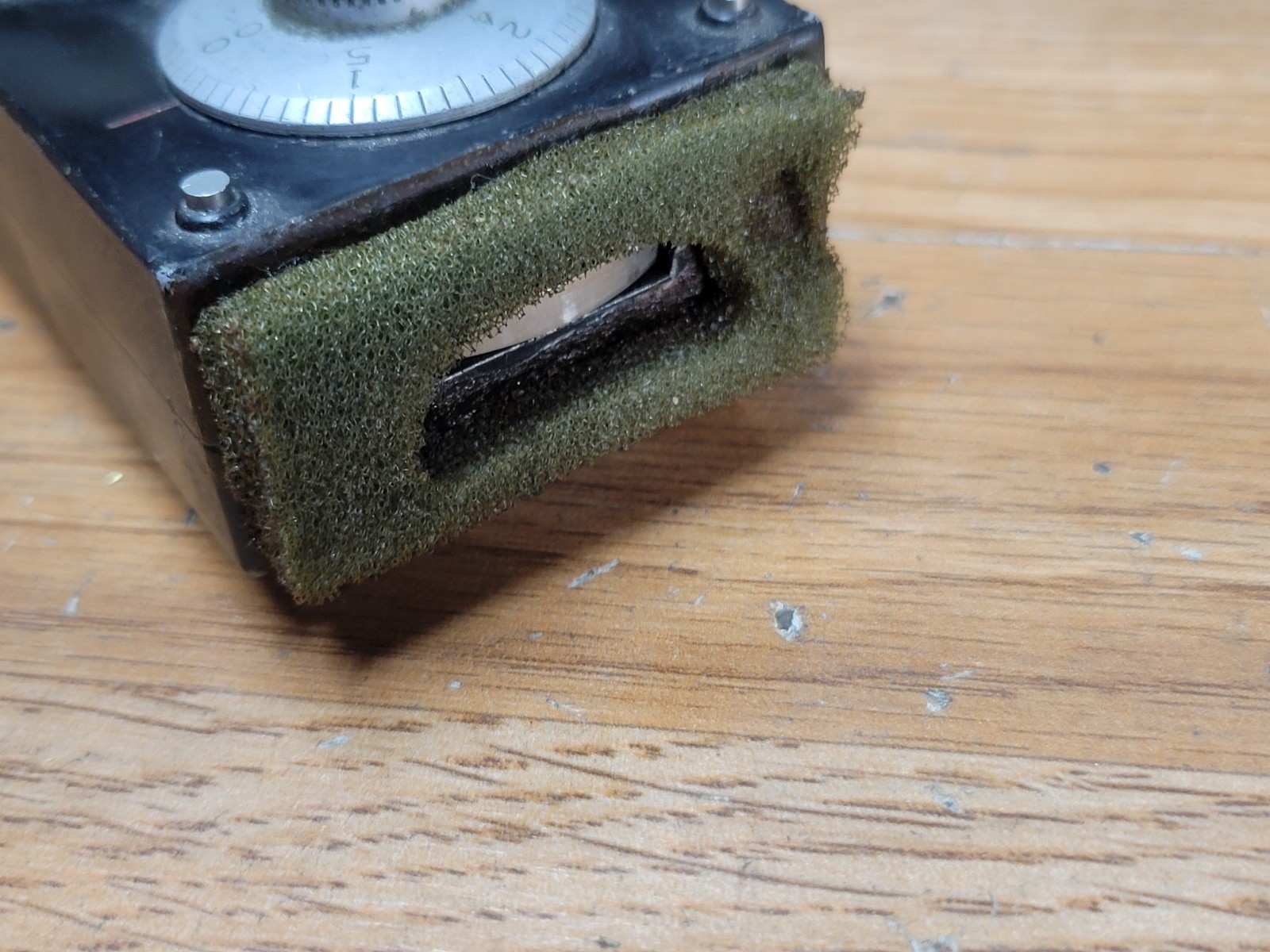 TRAV-A-DIAL TRAVEL DIAL .0005"