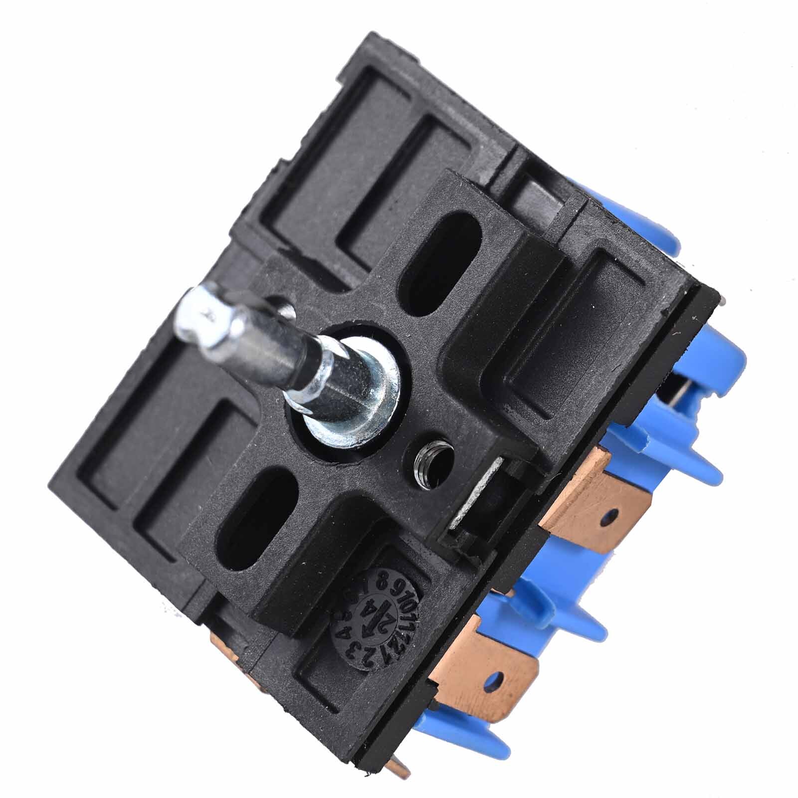 Range Burner Infinite Switch For GE WB24X25013 AP5999509 PS11729102 New