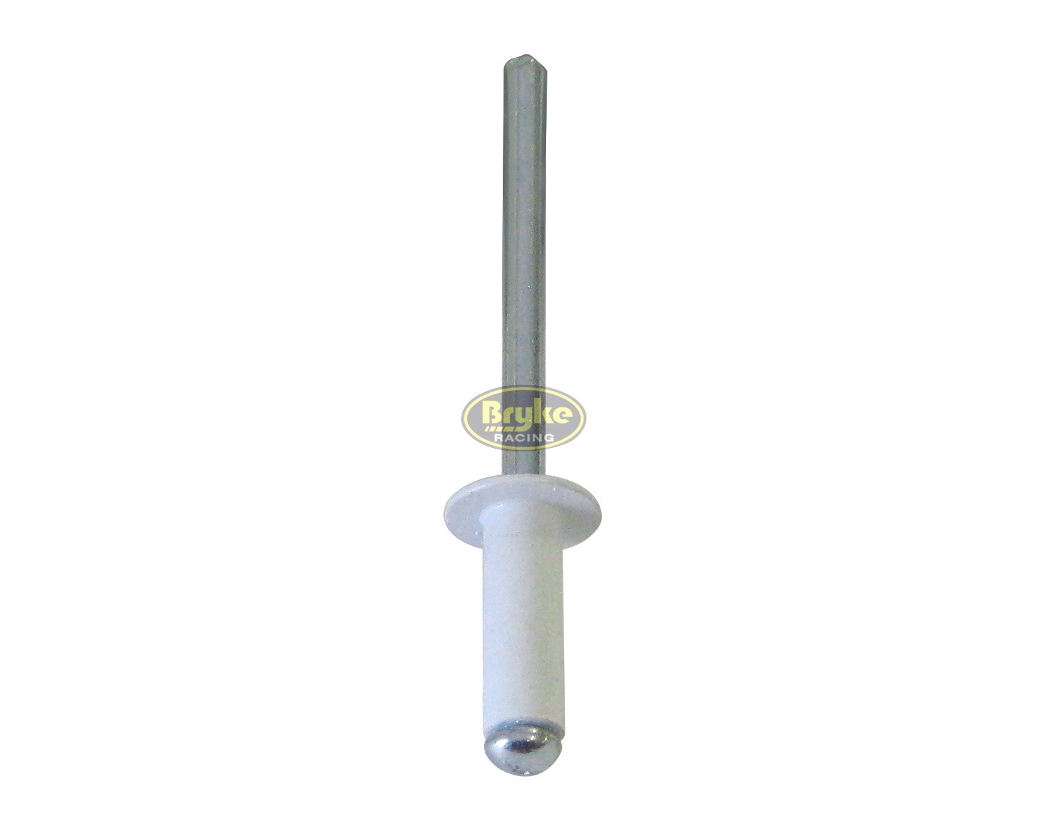 Small Head White Rivets Pop Rivet 50ct 3/16" Racing Fasteners IMCA USMTS