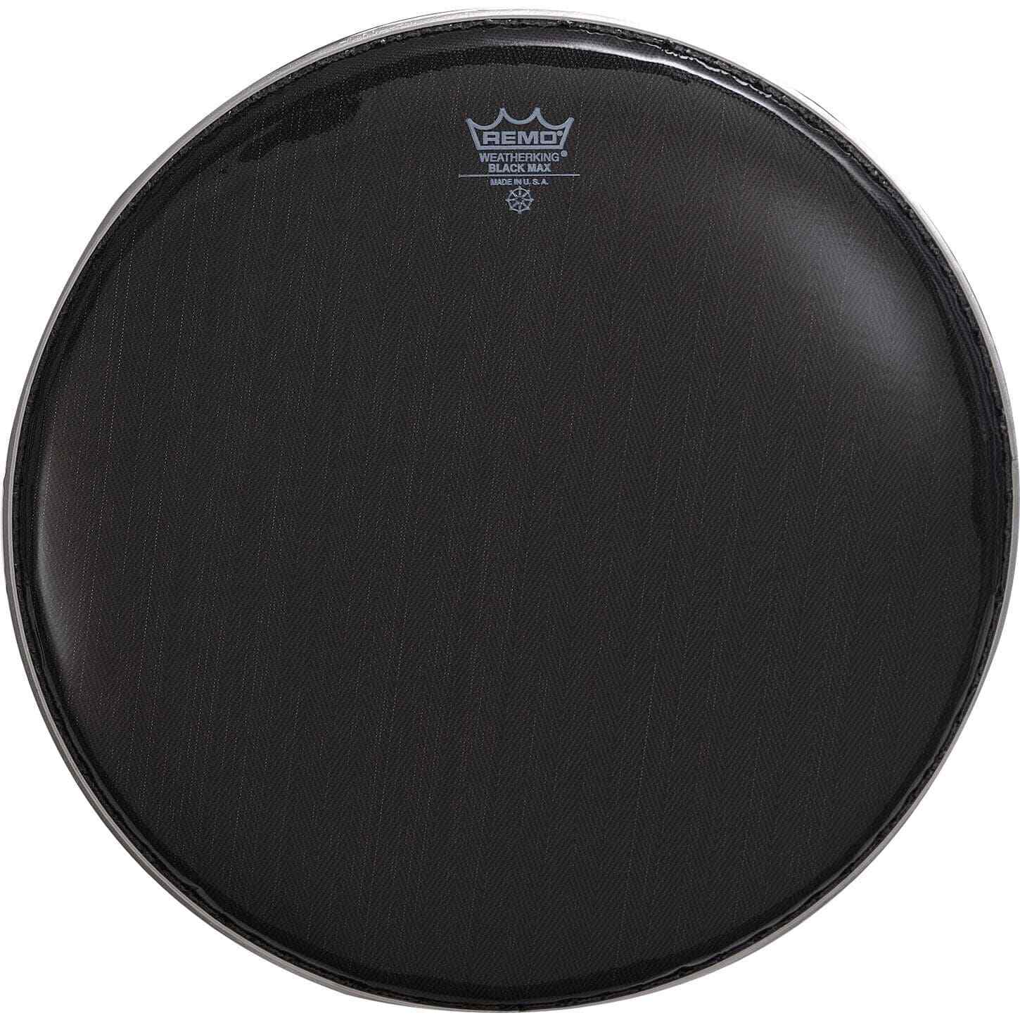 Remo Black Max Marching Drumhead 14"