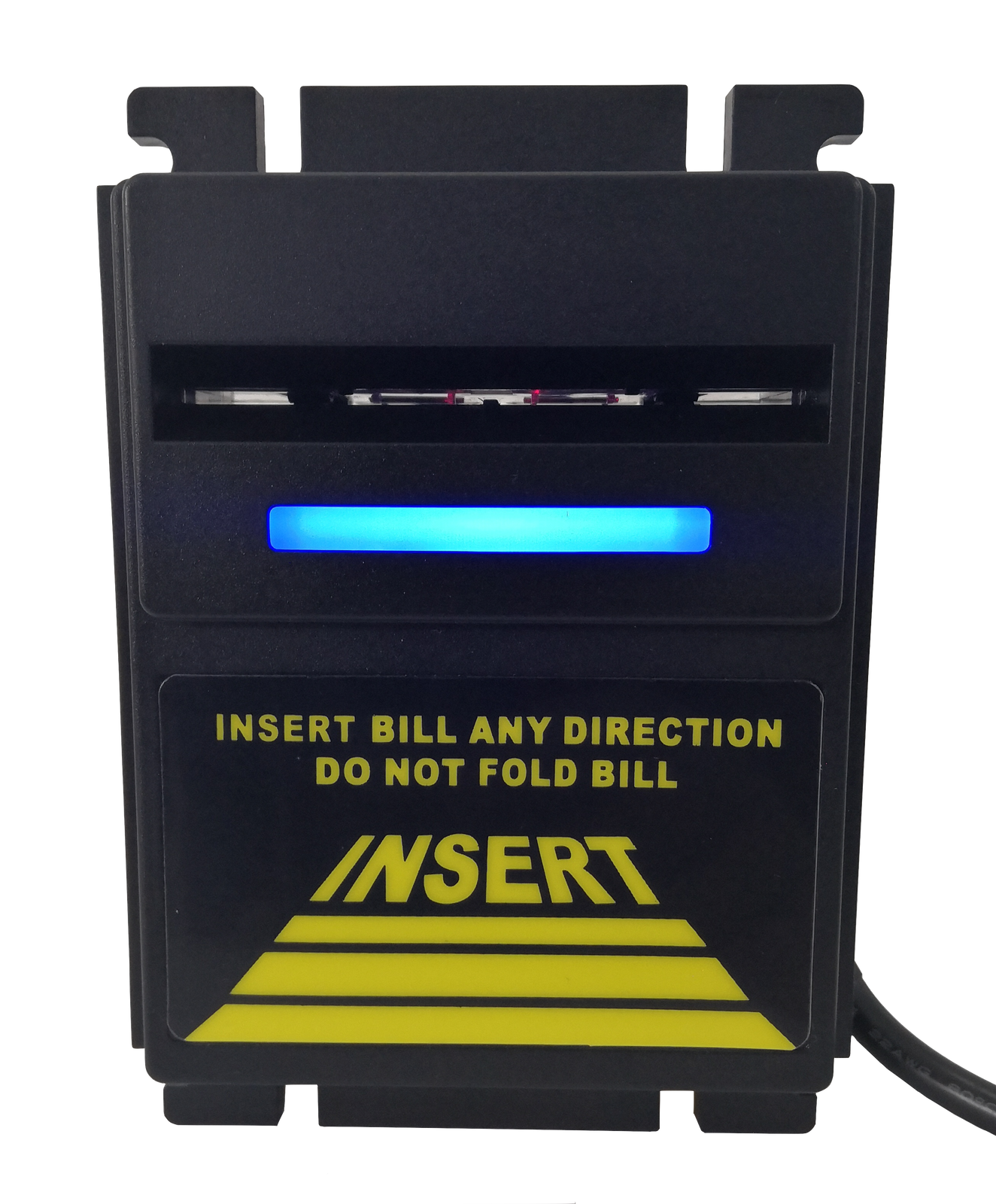 Bill Acceptor Validator For USD Dollars 2V/PULSE 4- Way Acceptance Brand New