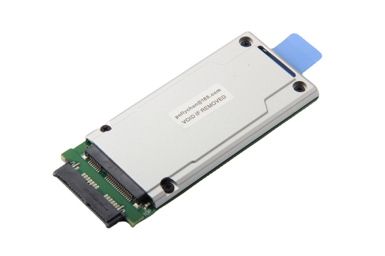 10 PC SSD Adapter For Dell Lattiude Rugged 7204 7214 MSATA SSD Caddy Replacement