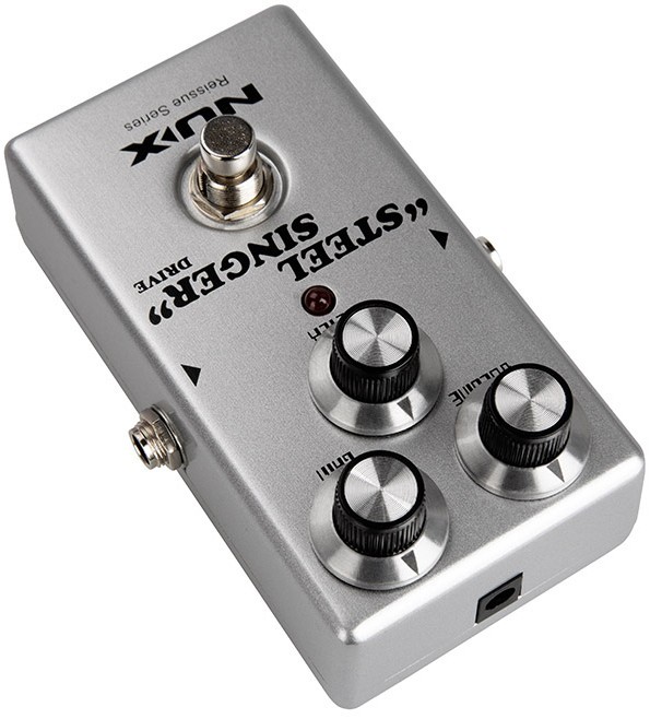 NUX Steel Singer Drive Pedal