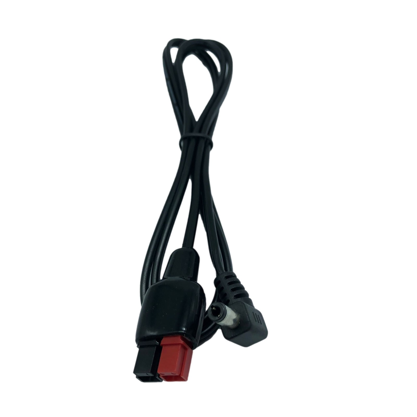 New Right Angle DC Power Cable Lead for ICOM IC-705 Transceiver