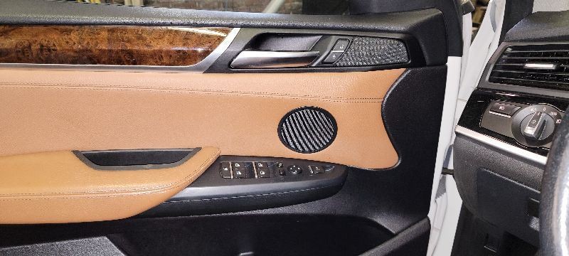 2016 BMW X3 Fob Remote 4 Button