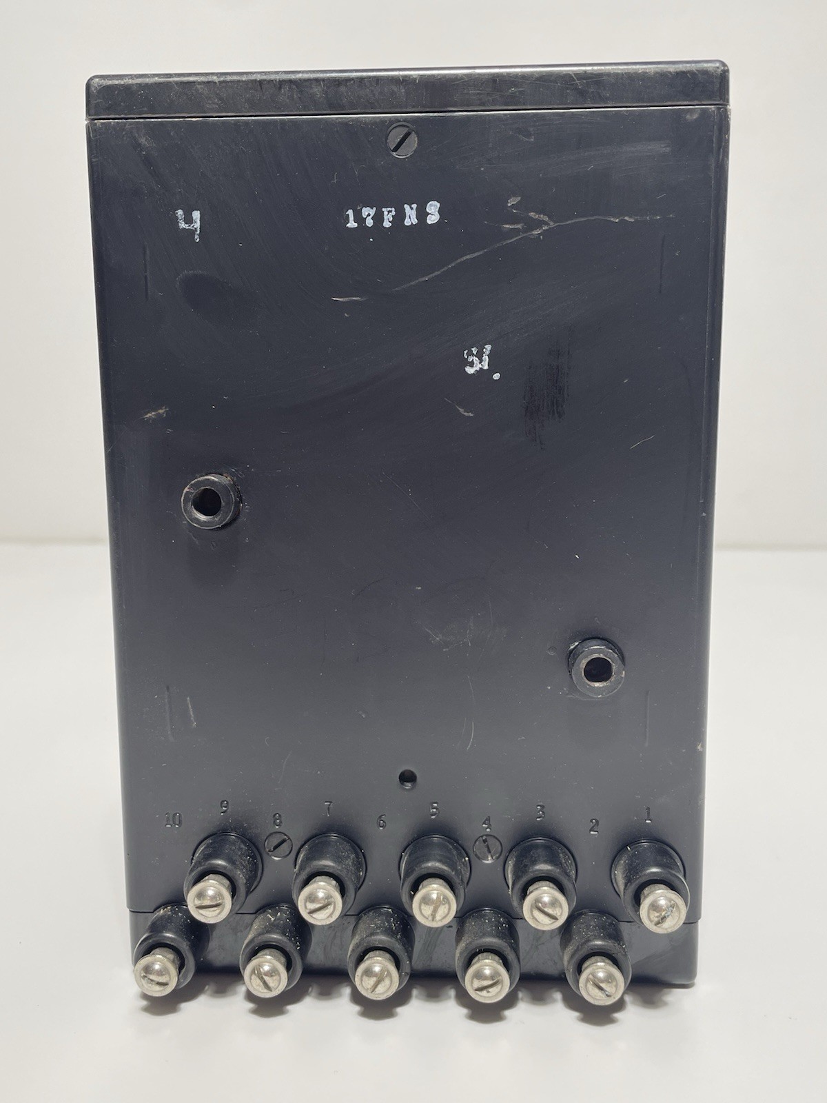 GE Kilowatthours Meter 700X67G403