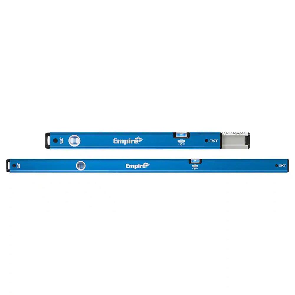 True Blue Extendable Box Level Set (2-Pack)