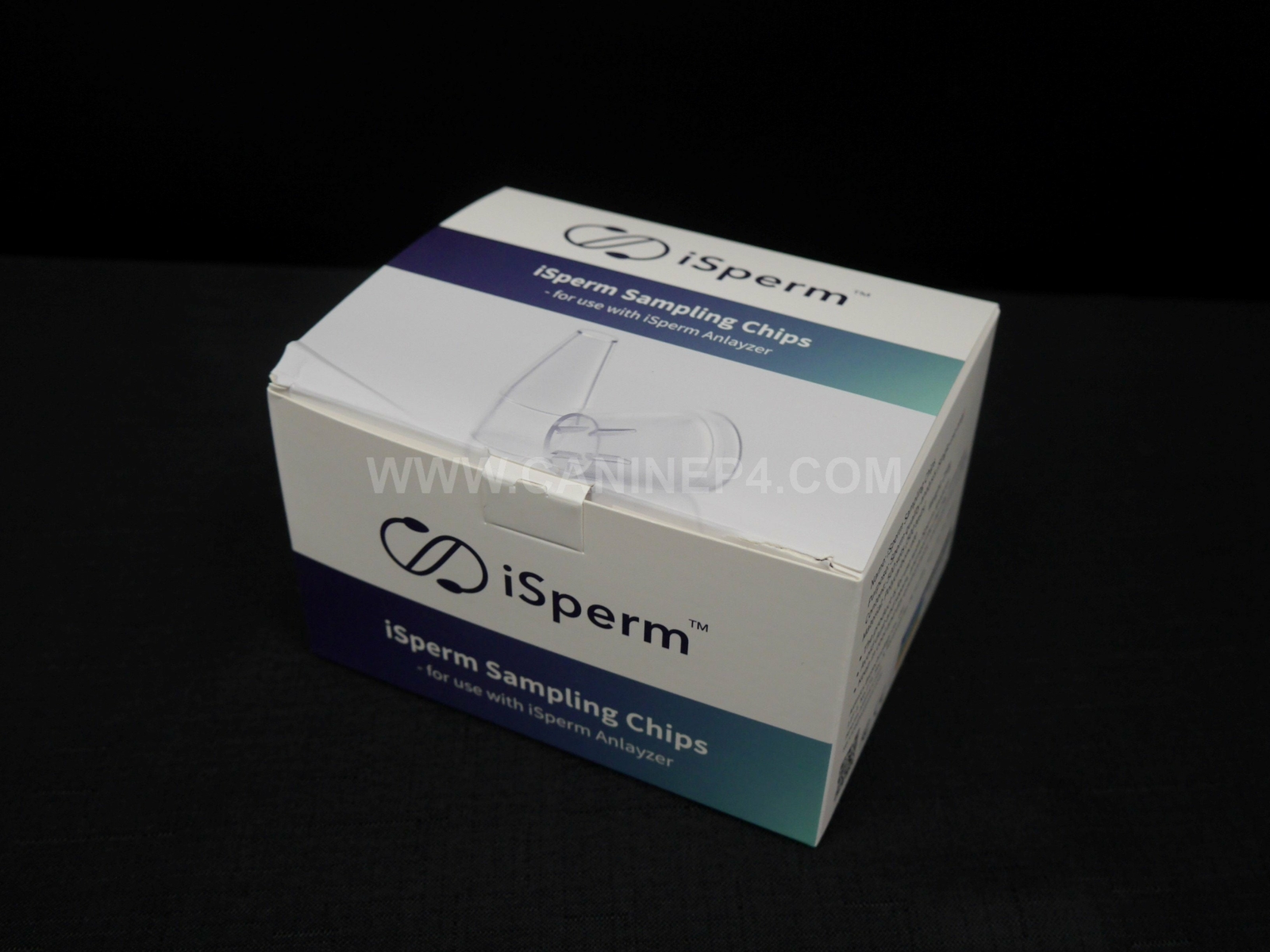 Aidmics iSperm Sampling Chips