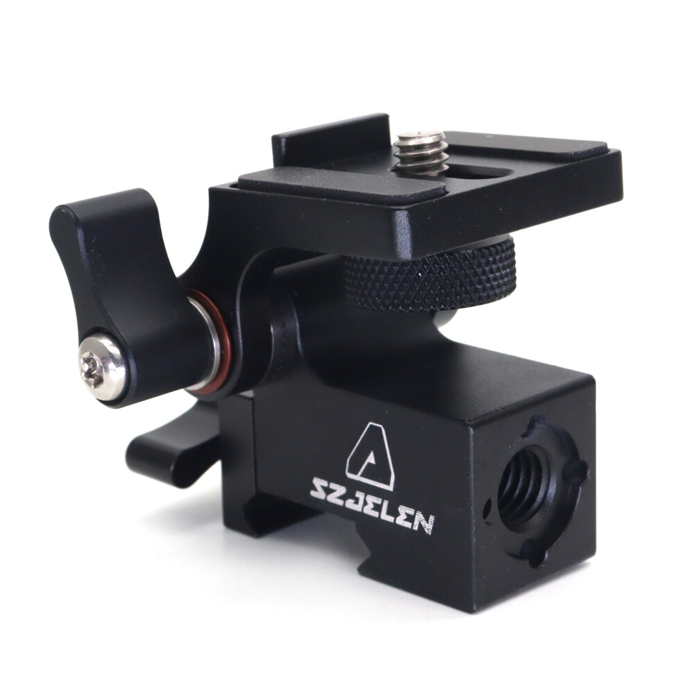 ARRI Hi5 Wireless Focus Fixed Display Bracket.