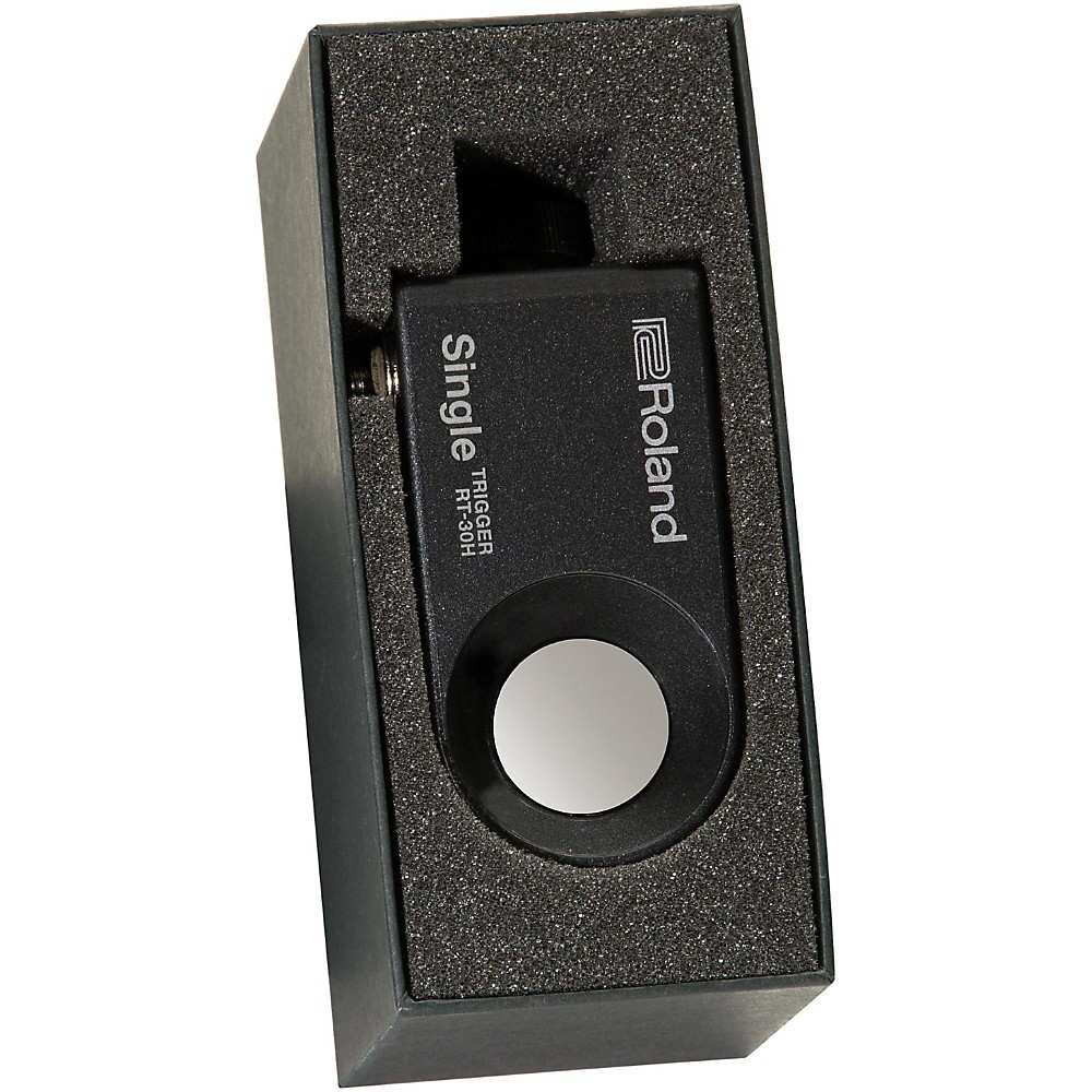 RT-30H Single Acoustic Drum Trigger