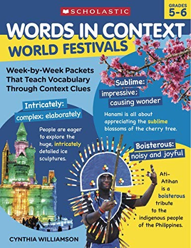 Words in Context World Festiva - VERY GOOD