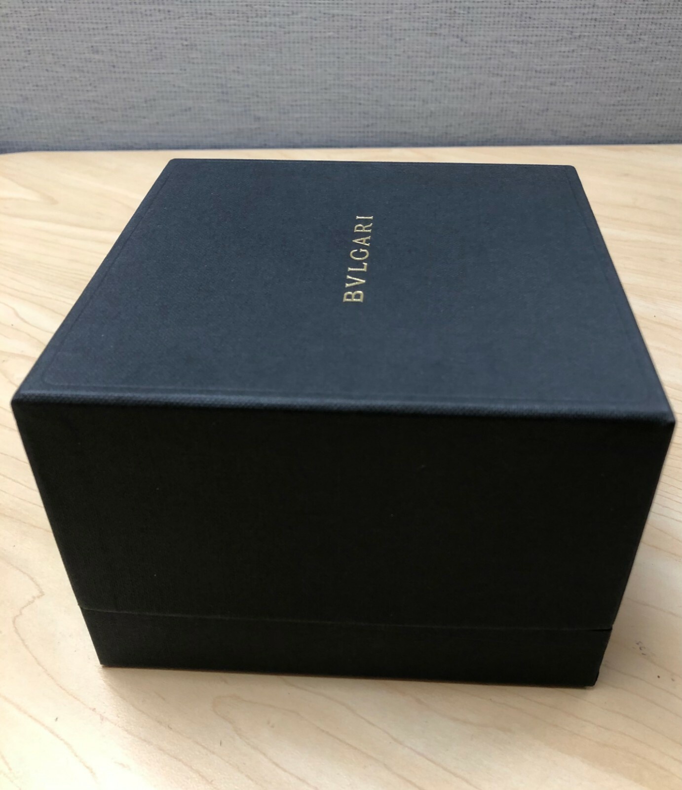 NEW Bvlgari Watch Box