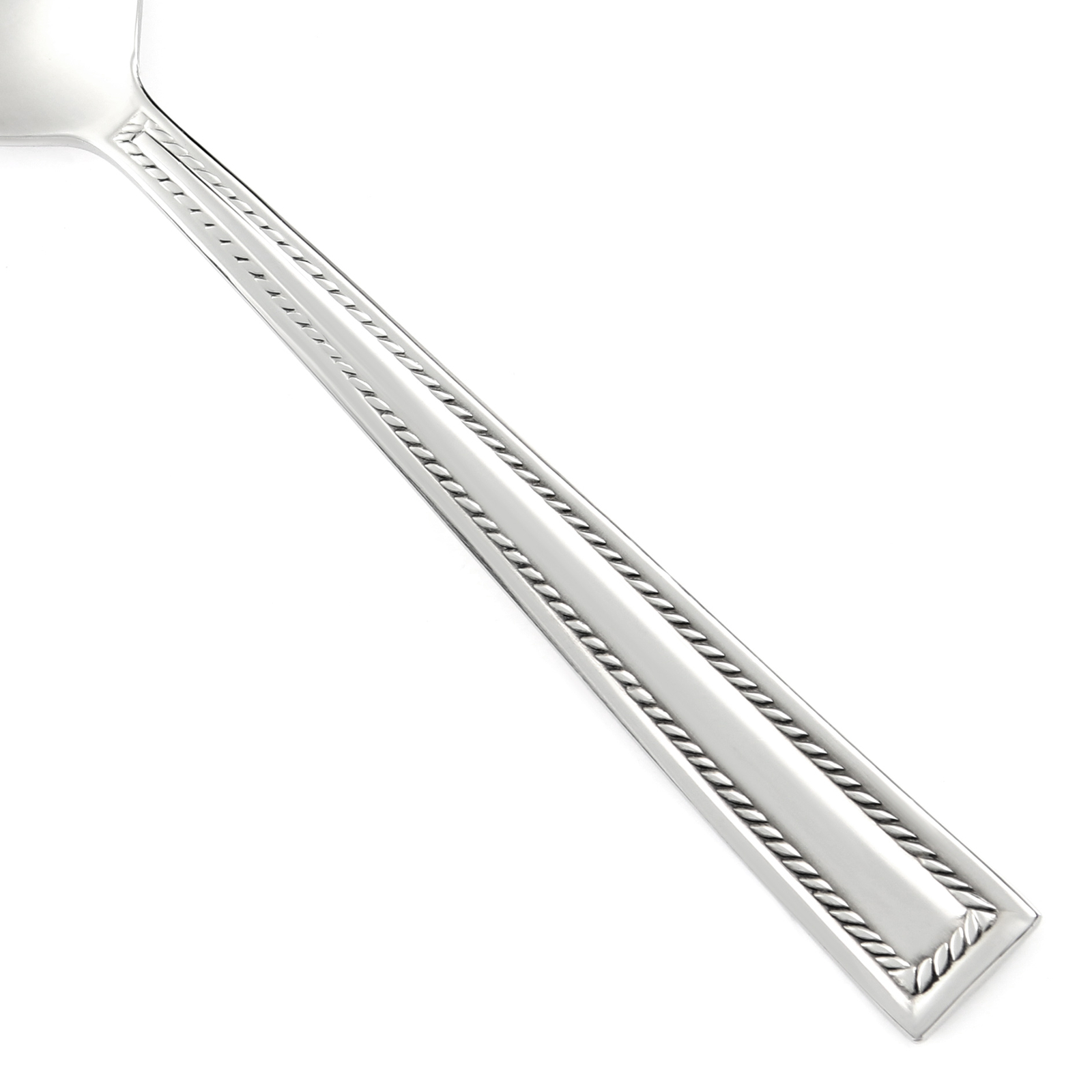 Gorham ANNABELLA Stainless 18/10 Glossy Rope Outline Silverware CHOICE Flatware