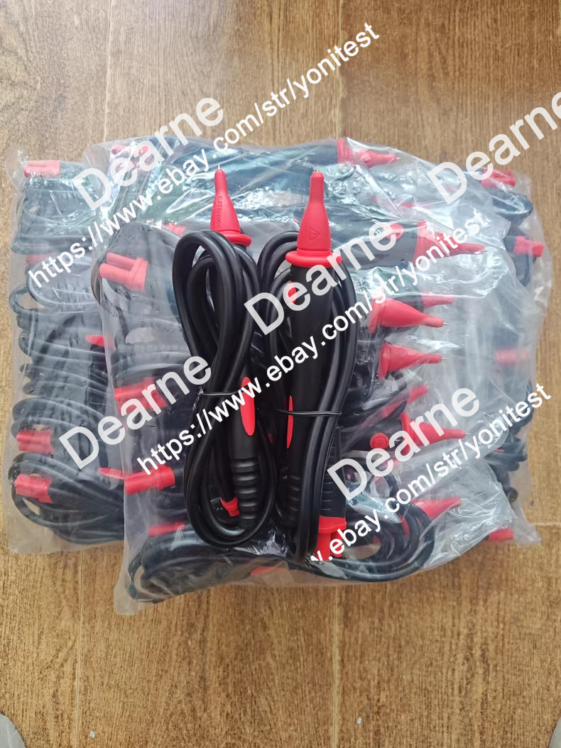 1 pcs Test Leads for Fluke 1508/1587/1587CFC Quick nonoriginal but great quality