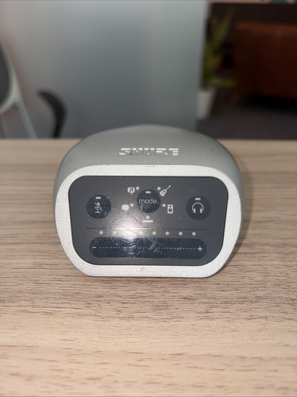 Shure MVi Digital Audio Interface