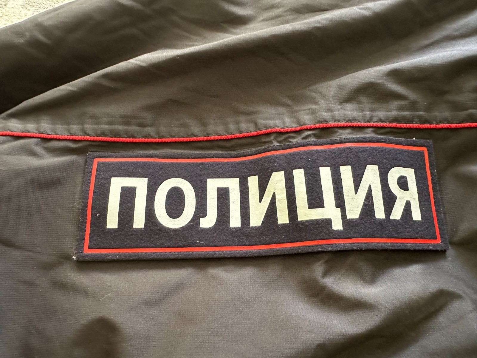 Original Russian Army Winter jacket Uniform 2024