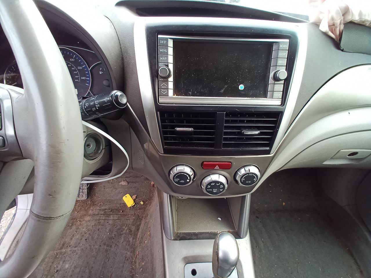 Chassis ECM Multifunction Integrated Control Fits 10 FORESTER 12735430