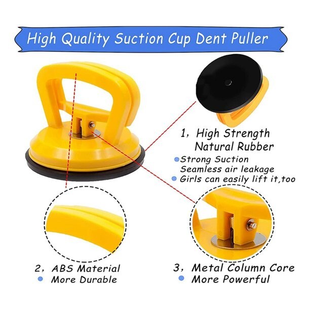 Car Dent Suction Cup Auto Body Dent Puller Removal Tool for dent Remover repair