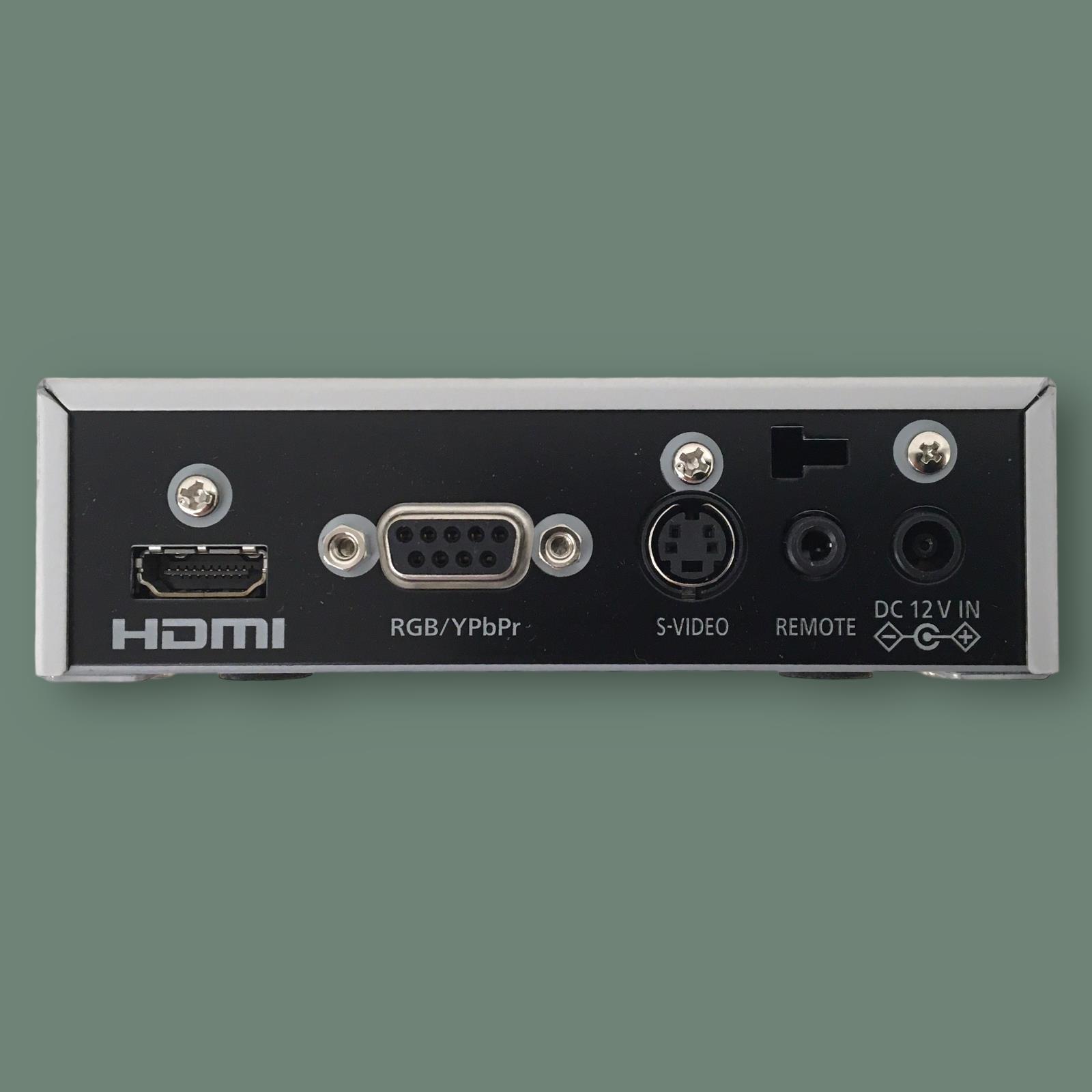 Panasonic HD Camera Control Unit GP-KH232CUA