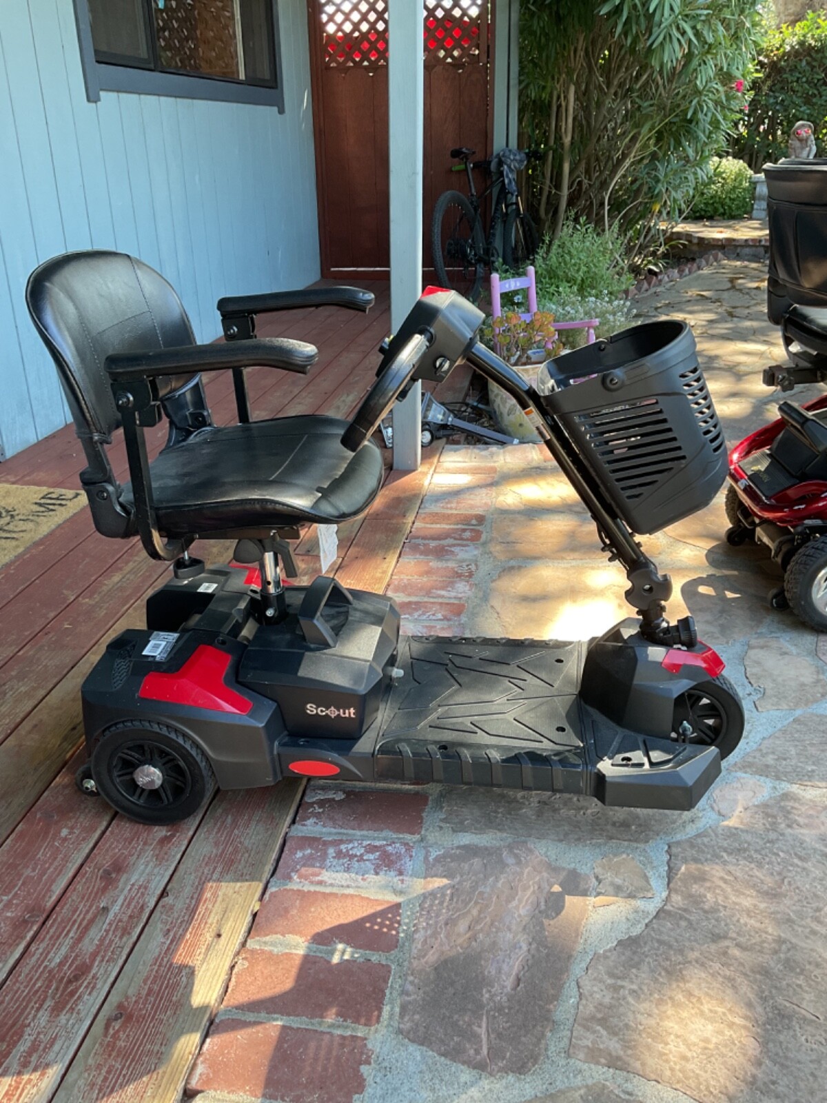 drive scout mobility scooter