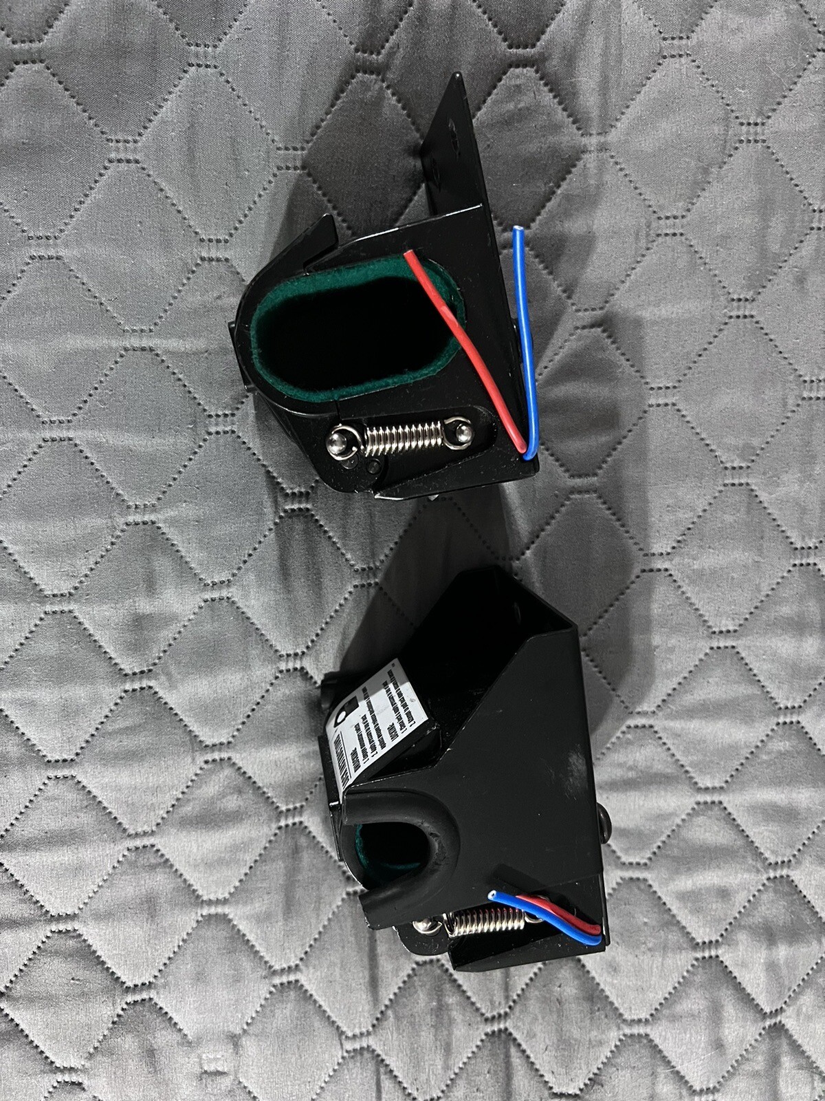 Jotto Gun Locks (1 Rifle, 1 Shotgun)