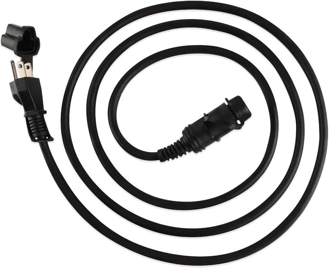 84564686 Block Heater Cable，Engine Coolant Heater Cable Compatible With 2019-2