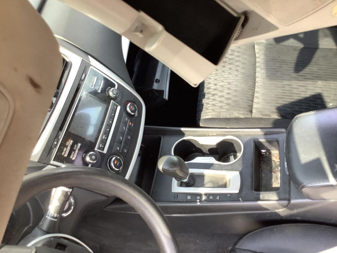 ALTIMA 2018 Glove Box 4678627