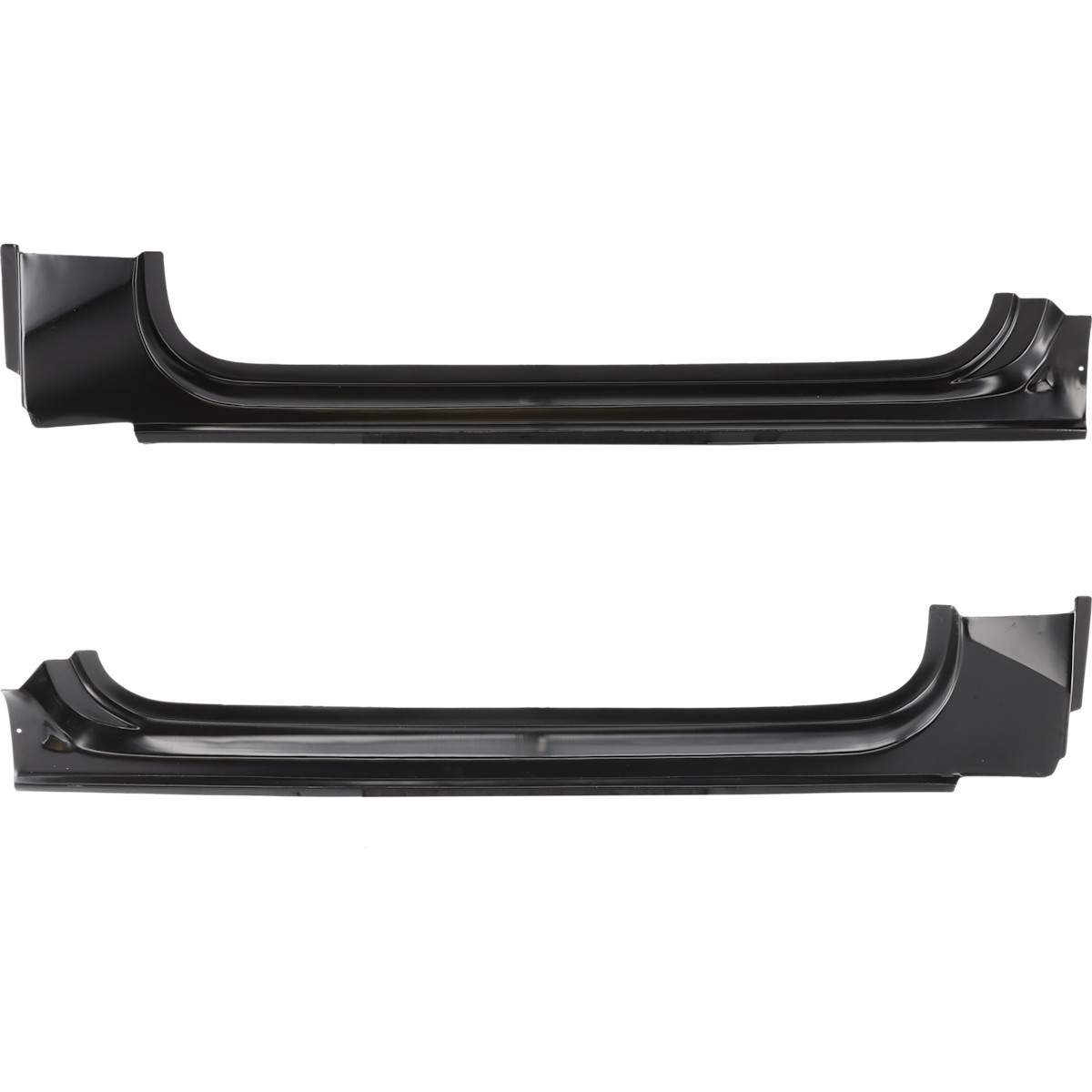 Pair Rocker Panels Set of 2  Left-and-Right for F150 Truck F250 F350 Ford F-150