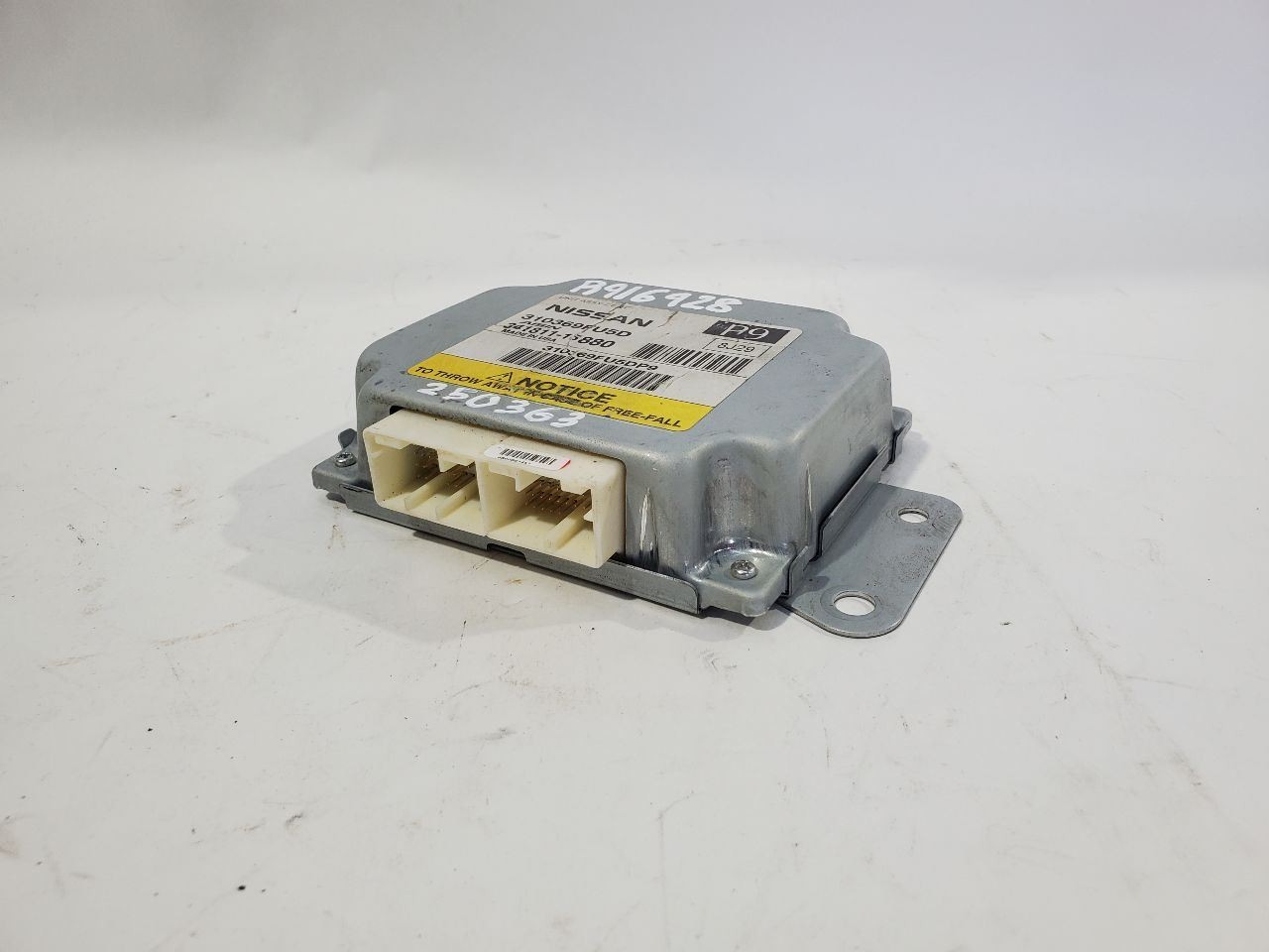 2019 Nissan Titan XD OEM Transmission Module 4x4 5.0L Diesel