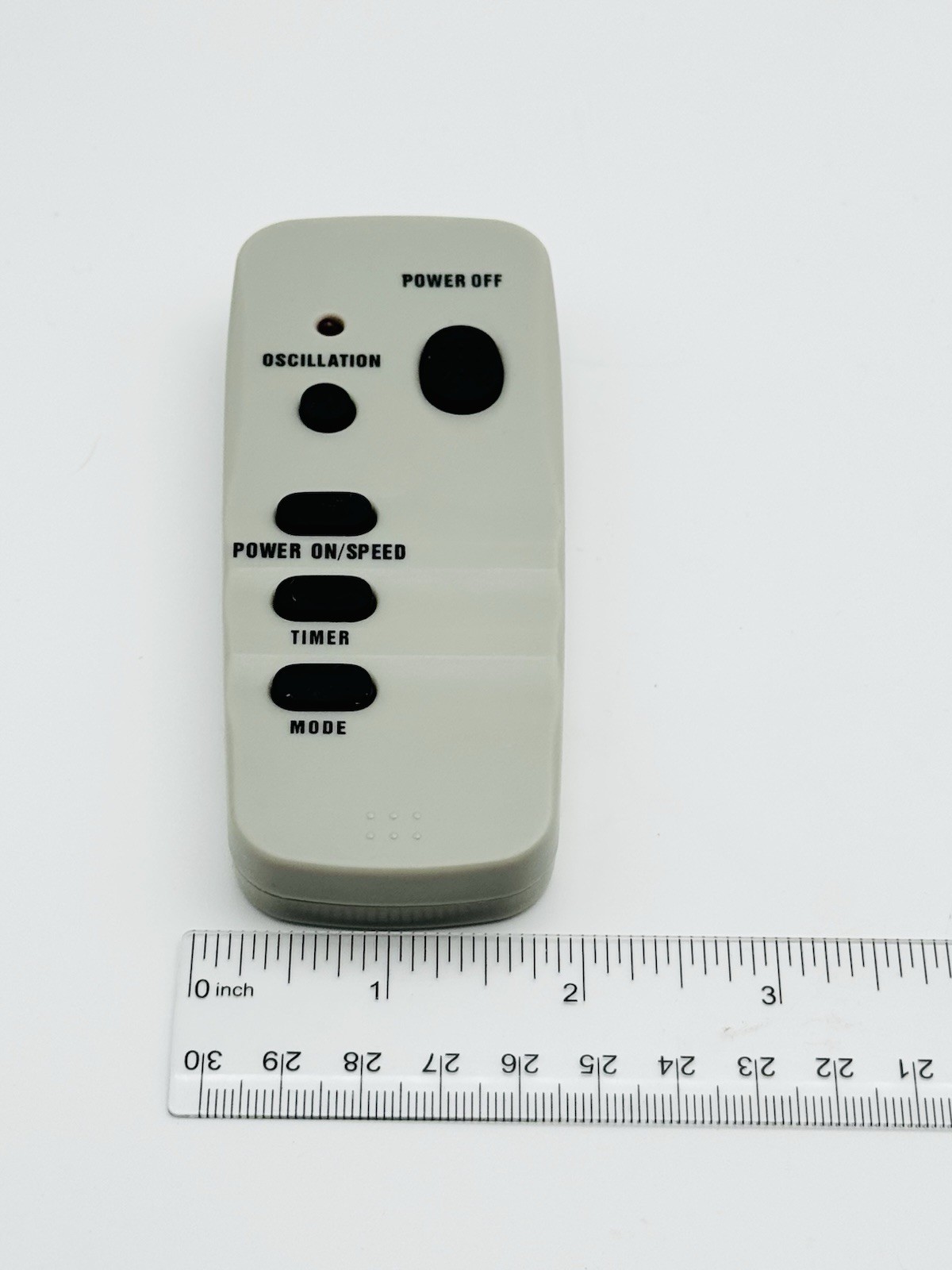 LASKO? Oscillating Fan Remote Control Timer Replacement Original OEM Works H6