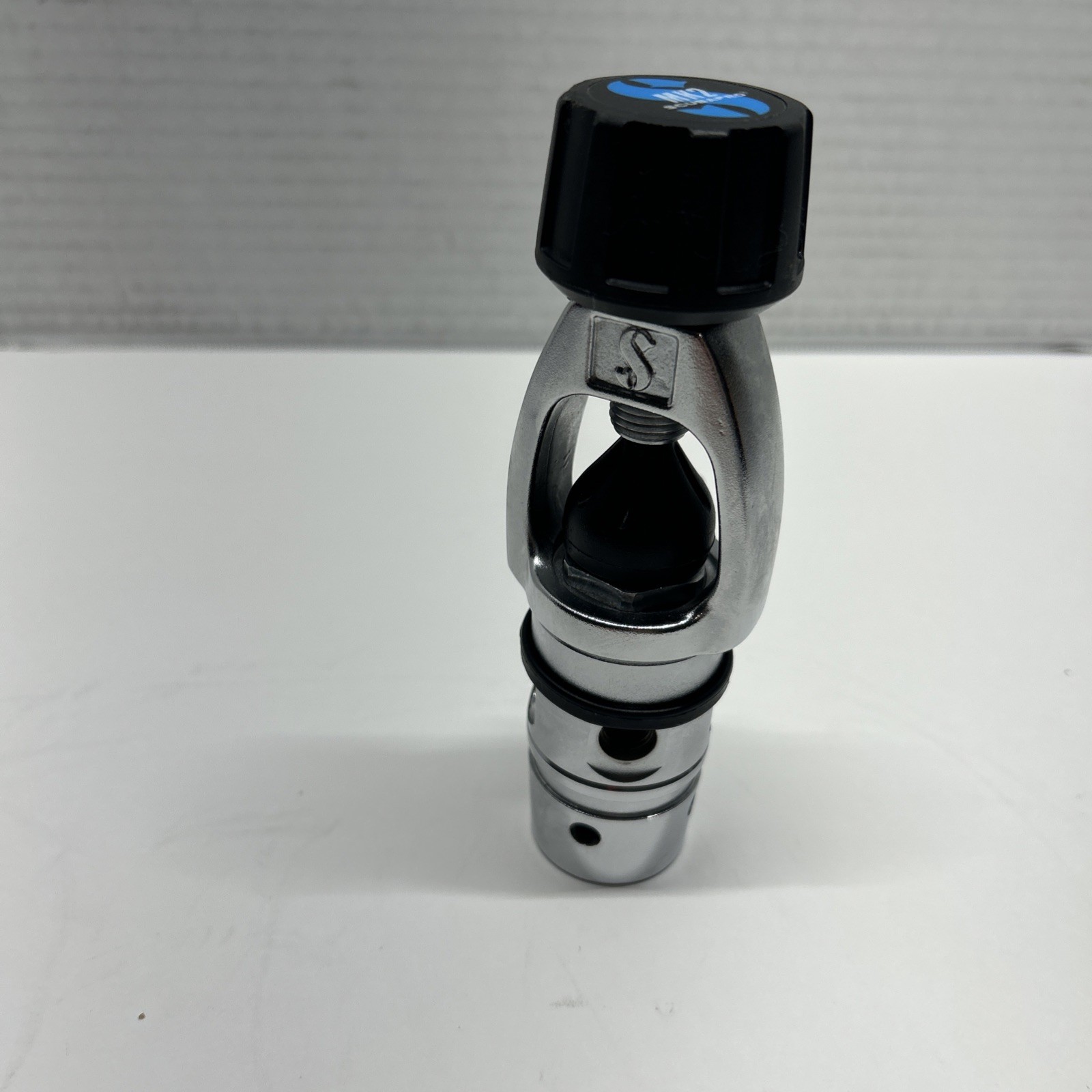 Scubapro MK2 First Stage Regulator. Nice Congratulation. Testedcand Working.